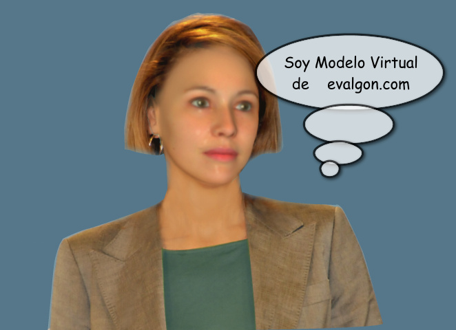 Modelo Virtual Evalgon - autor - Mi modelo virtual